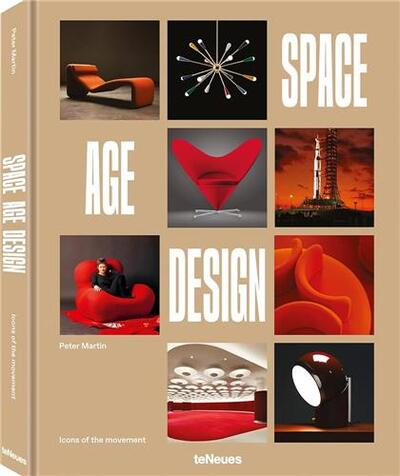Picture of Space Age Design /anglais/allemand
