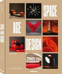 Picture of Space Age Design /anglais/allemand