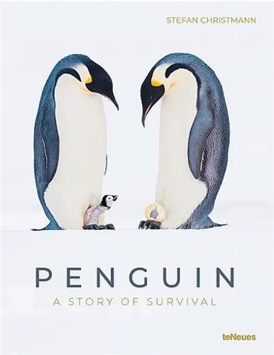 Picture of Stefan Christmann Penguin /anglais