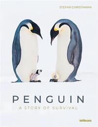 Picture of Stefan Christmann Penguin /anglais