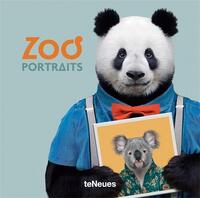 Picture of Zoo Portraits /anglais