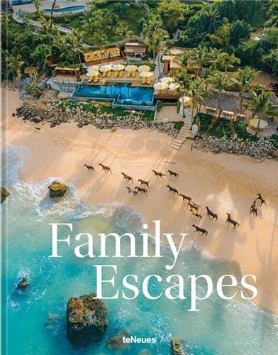 Picture of Family Escapes /anglais