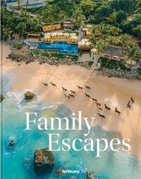 Picture of Family Escapes /anglais