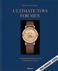 Picture of Ultimate Toys for Men (3rd ed) /anglais