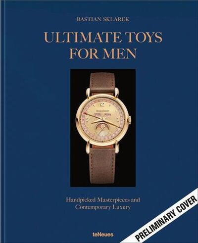 Image de Ultimate Toys for Men (3rd ed) /anglais