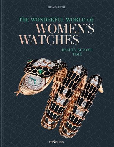 Image de The Wonderful World of Women's Watches /anglais/allemand