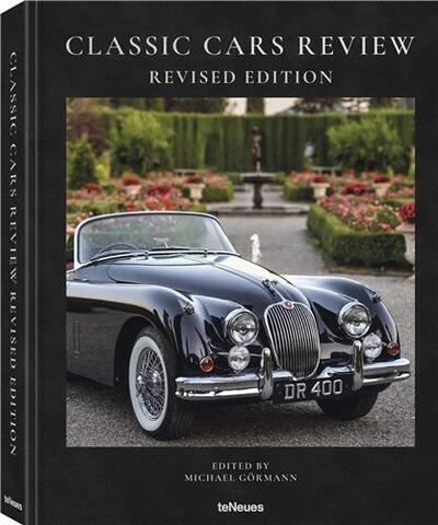 Image de Classic Cars Review (Revised Edition) /anglais/allemand