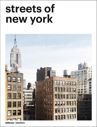 Picture of Streets of New York /anglais