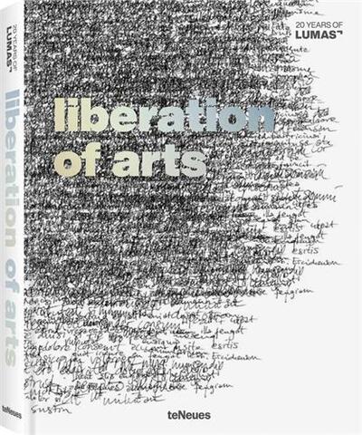 Picture of Liberation of Arts /anglais/allemand