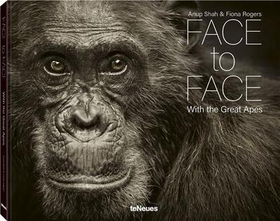 Picture of Face to Face With the Great Apes /anglais