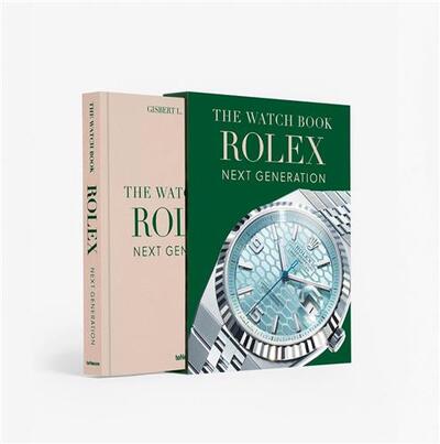 Picture of The Watch Book Rolex Next Generation (special edition) /anglais