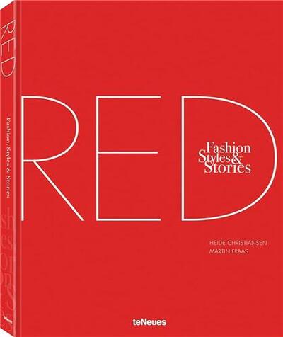 Picture of The Red Book /anglais