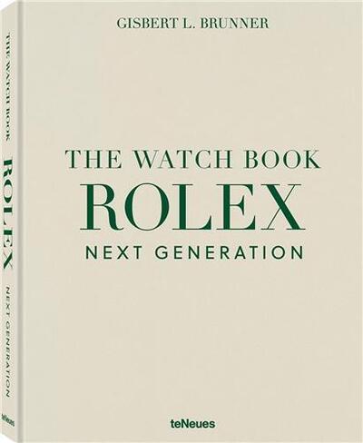 Image de The Watch Book Rolex: Next Generation /anglais
