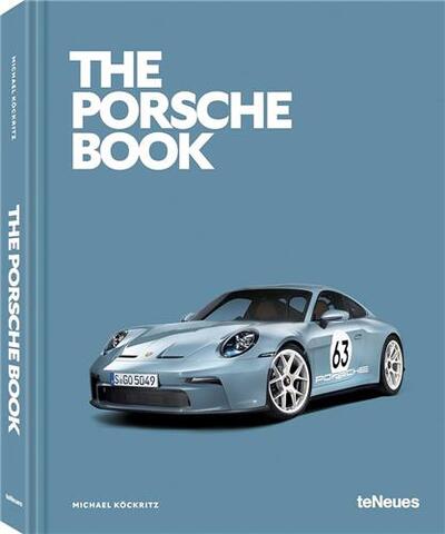 Picture of The Porsche Book /anglais/allemand