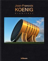 Picture of Jean-Francois Koenig Architect /anglais