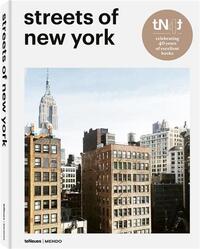 Picture of Streets of New York (tN4t) /anglais