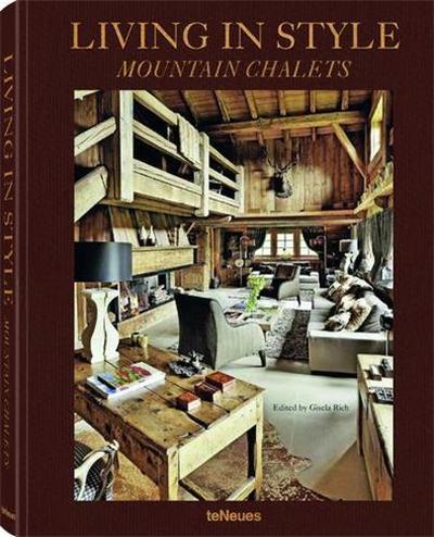 Picture of Living In Style Mountain Chalets /anglais