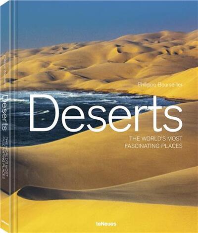 Picture of Deserts /franCais/anglais/allemand