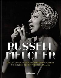 Picture of Russel Melcher The Golden Era of Photojournalism /anglais/allemand