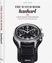 Picture of The Watch Book : Hanhart /anglais/allemand