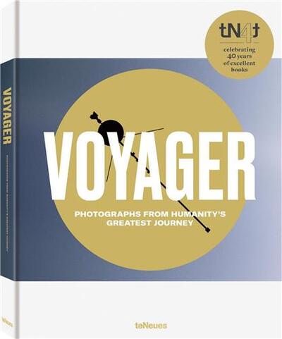 Picture of Voyager Photographs from Humanity's Greatest Journey (tN4t) /anglais
