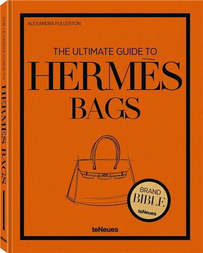 Picture of The Ultimate Guide to HermEs Bags /anglais