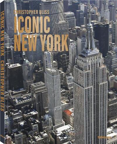 Picture of Christopher Bliss Iconic New York (New ed) /anglais