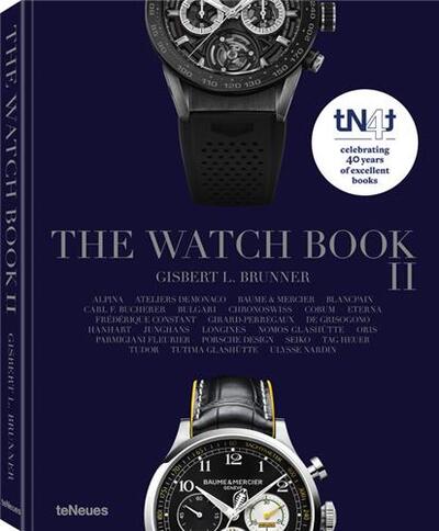 Image de The Watch Book II (tN4t) /franCais/anglais/allemand