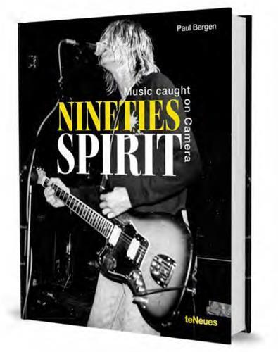 Picture of Nineties Spirit Music Caught on Camera /anglais