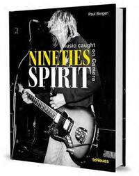 Picture of Nineties Spirit Music Caught on Camera /anglais