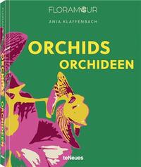 Picture of Orchids /anglais/allemand