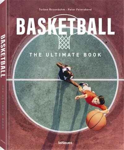 Picture of Basketball The Ultimate Book /anglais
