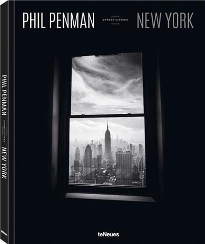 Image de Phil Penman New York Street Diaries /anglais