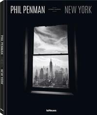 Picture of Phil Penman New York Street Diaries /anglais