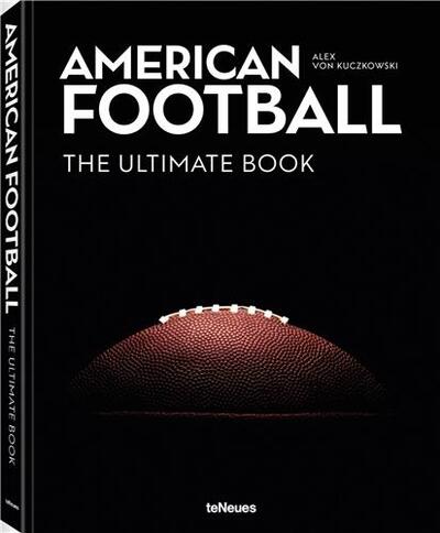 Picture of American Football /anglais