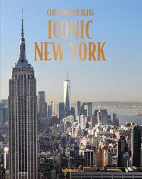 Picture of Christopher Bliss Iconic New York /anglais