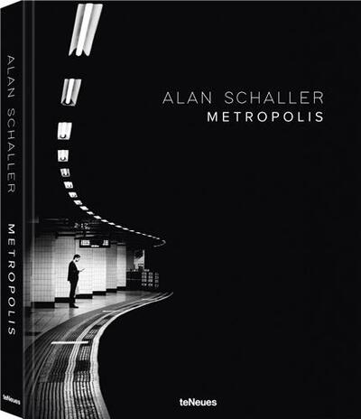 Picture of Alan Schaler Metropolis /anglais