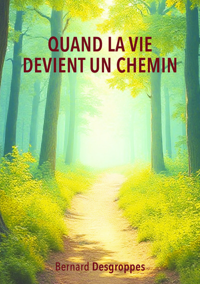 Image de Quand la vie devient un chemin.