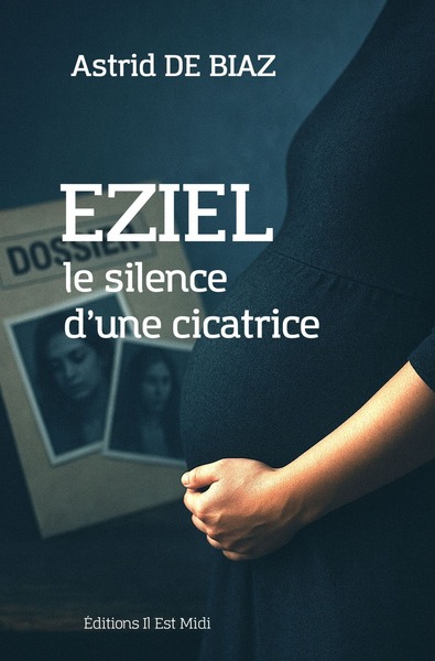 Image de EZIEL le silence d'une cicatrice