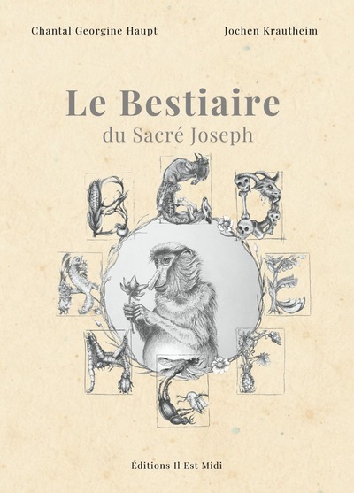 Picture of LE BESTIAIRE du Sacré Joseph