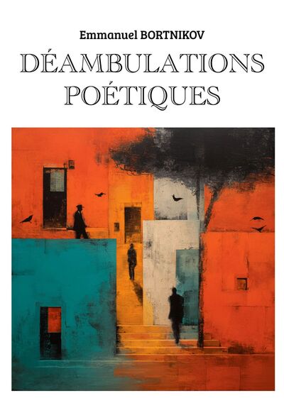 Picture of Déambulations poétiques