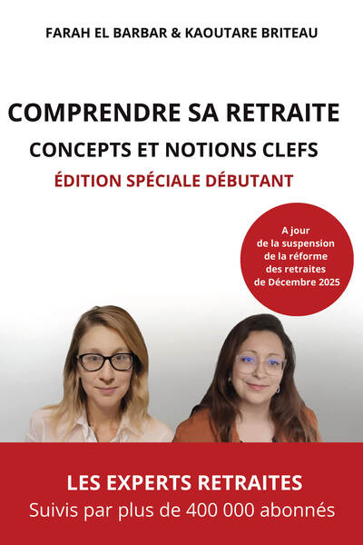 Picture of Comprendre sa retraite