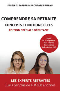 Picture of Comprendre sa retraite