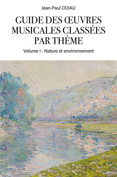 Picture of Guide des œuvres musicales classées par thème