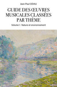 Picture of Guide des œuvres musicales classées par thème