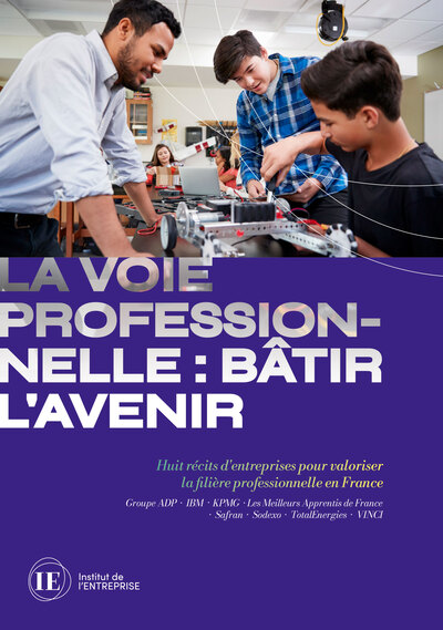 Image de La voie professionnelle : bâtir l’avenir