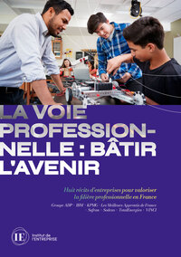 Image de La voie professionnelle : bâtir l’avenir