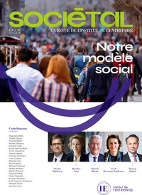 Image de Revue Sociétal : Notre modèle social