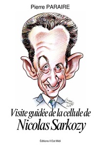 Image de Visite guidée de la cellule de Nicolas Sarkozy