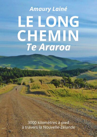 Image de Le long chemin Te Araroa